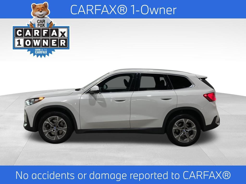 used 2023 BMW X1 car, priced at $28,000