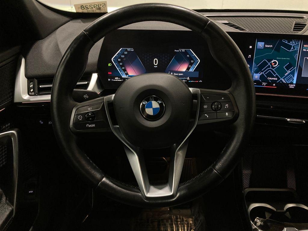 used 2023 BMW X1 car, priced at $28,000
