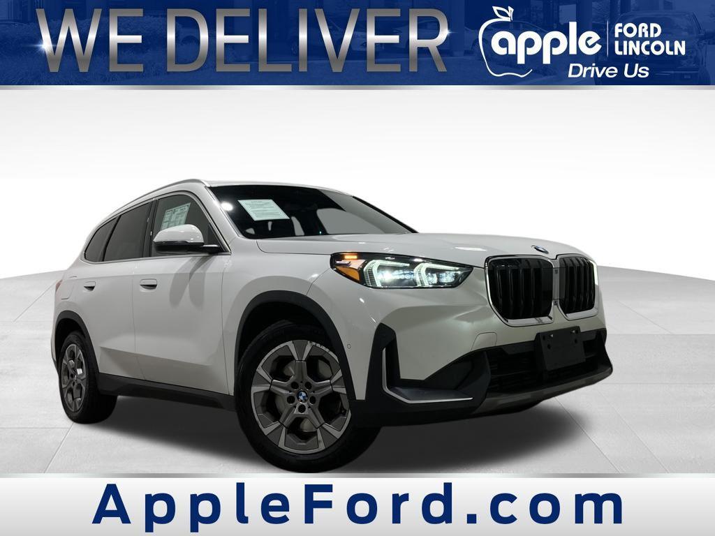 used 2023 BMW X1 car, priced at $28,000