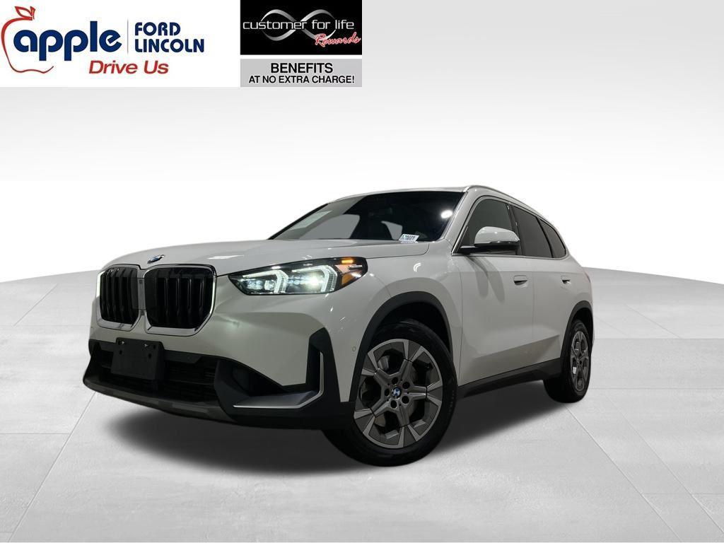 used 2023 BMW X1 car, priced at $30,000