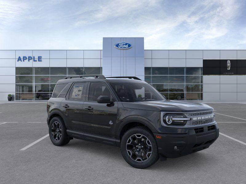 new 2025 Ford Bronco Sport car, priced at $31,312