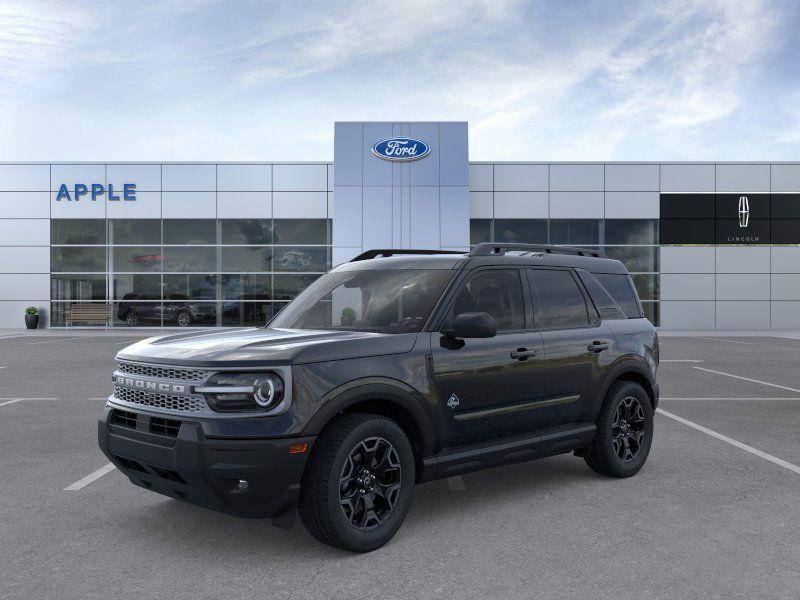 new 2025 Ford Bronco Sport car, priced at $31,312