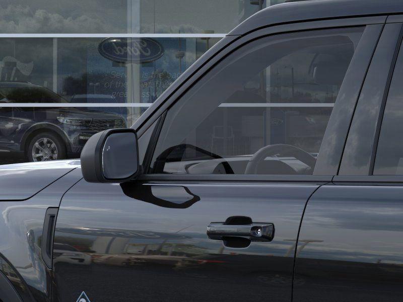 new 2025 Ford Bronco Sport car, priced at $31,312