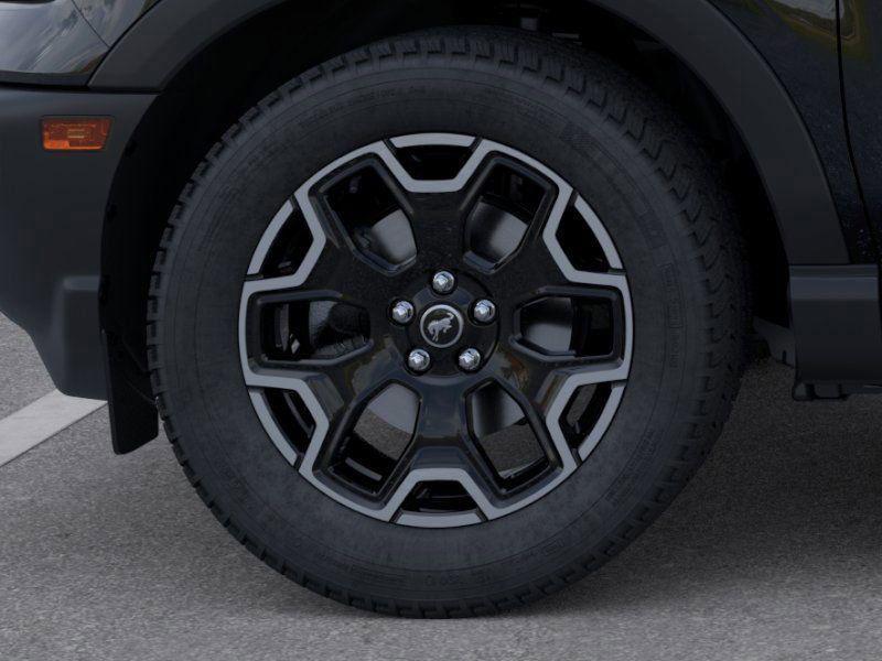 new 2025 Ford Bronco Sport car, priced at $31,312