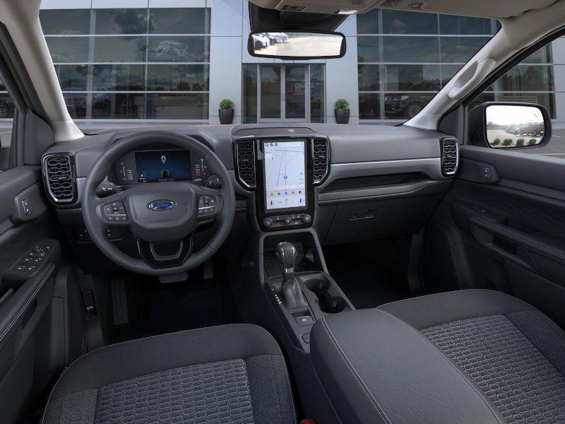 new 2025 Ford Ranger car, priced at $37,637