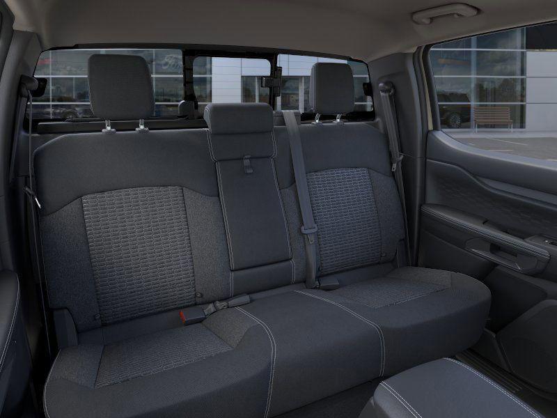 new 2025 Ford Ranger car, priced at $37,637