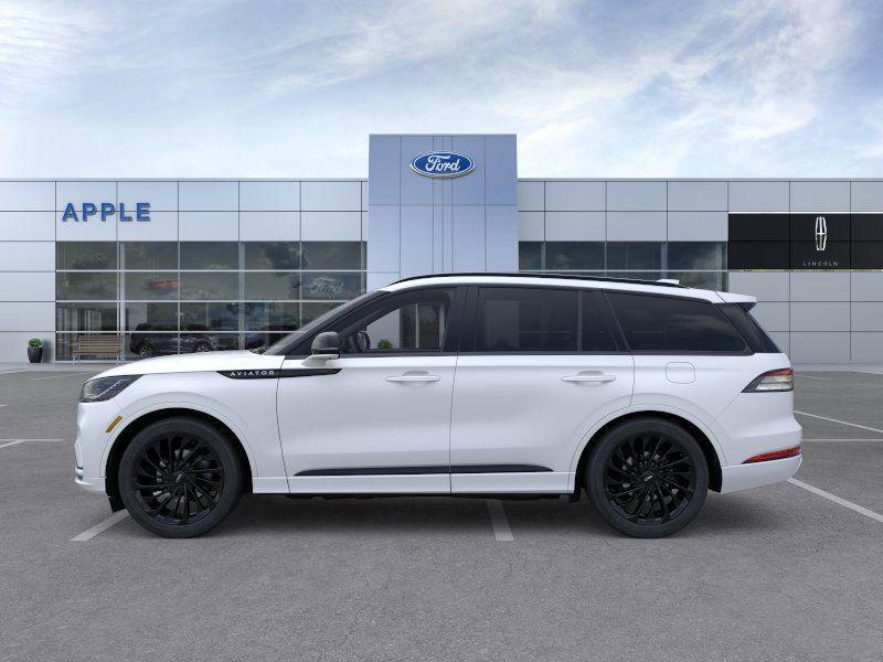 new 2026 Lincoln Aviator car, priced at $74,445