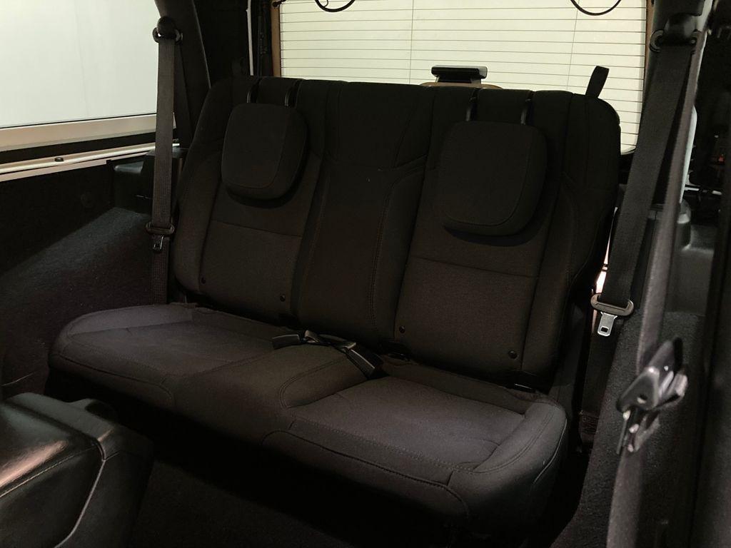 used 2023 Jeep Wrangler car, priced at $27,000