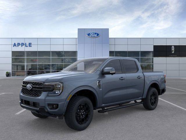 new 2025 Ford Ranger car, priced at $47,236