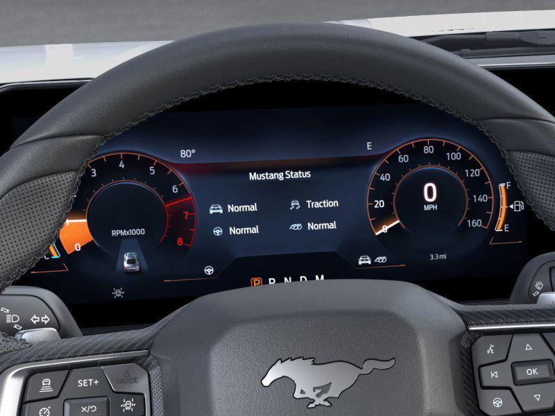 new 2026 Ford Mustang car, priced at $52,488