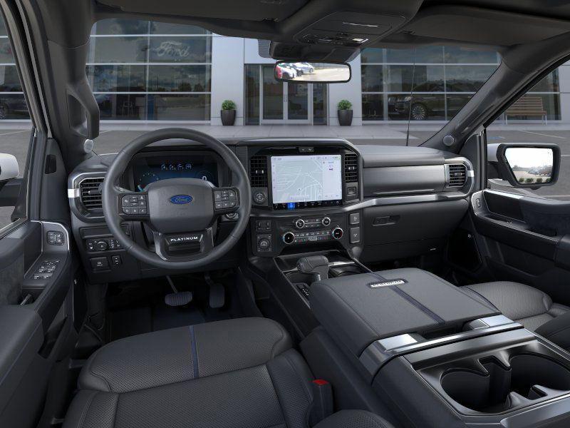 new 2025 Ford F-150 car, priced at $71,426