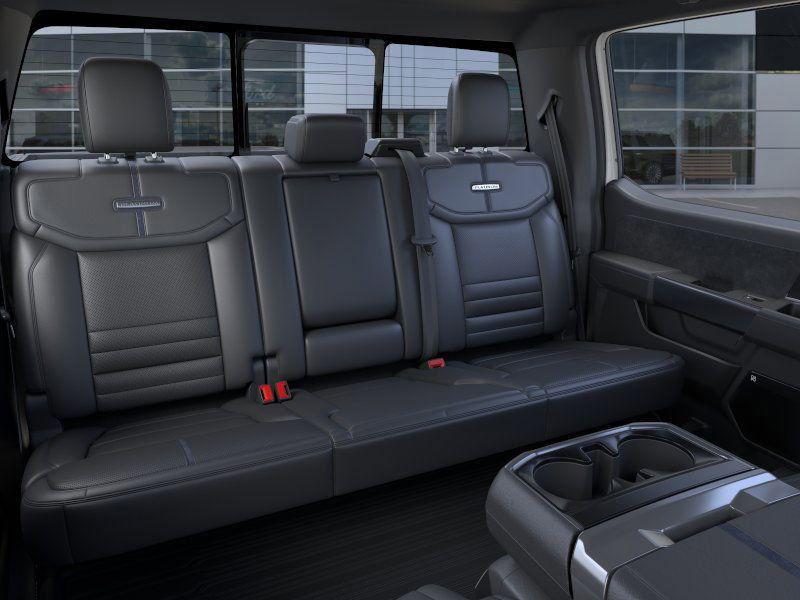 new 2025 Ford F-150 car, priced at $71,426