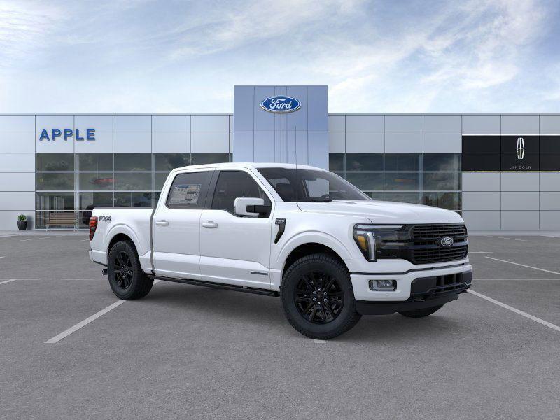 new 2025 Ford F-150 car, priced at $71,426