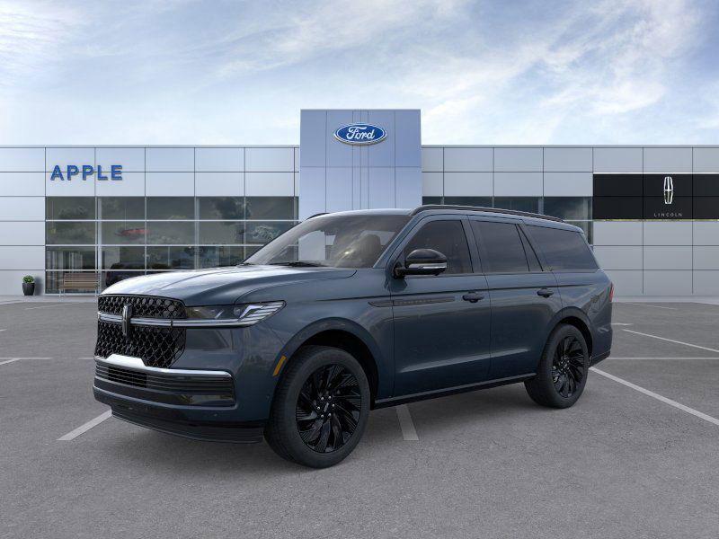 new 2025 Lincoln Navigator car, priced at $104,217