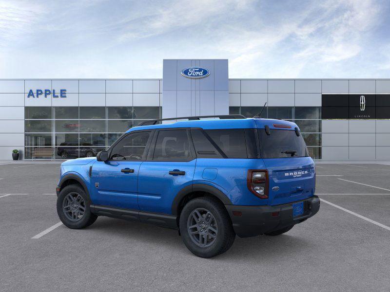 new 2025 Ford Bronco Sport car, priced at $28,860