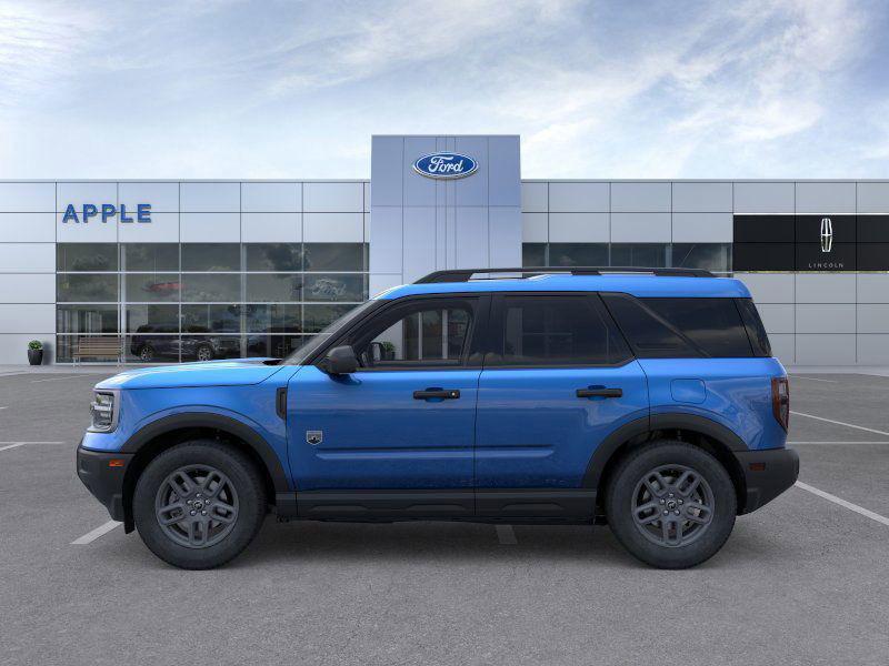 new 2025 Ford Bronco Sport car, priced at $28,860