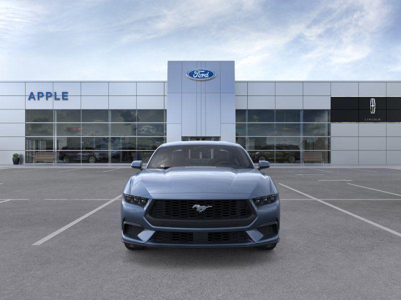 new 2026 Ford Mustang car, priced at $32,776