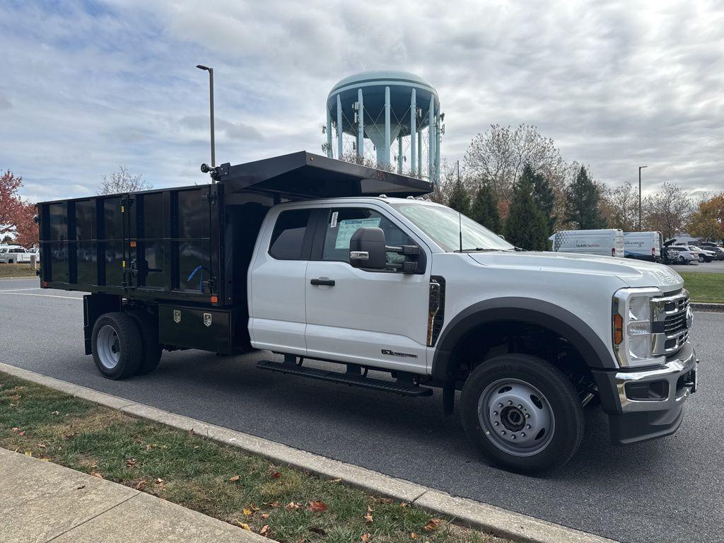 new 2026 Ford F-450 car, priced at $89,000