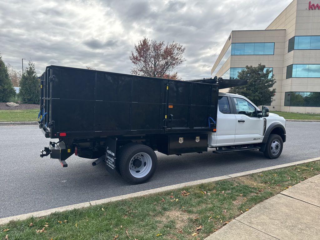 new 2026 Ford F-450 car, priced at $89,000