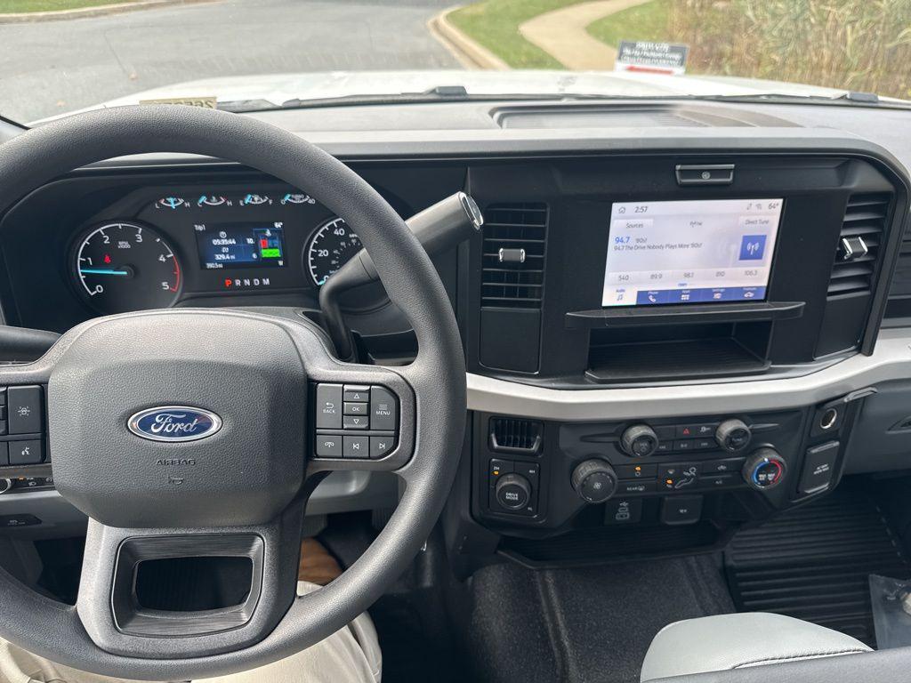 new 2026 Ford F-450 car, priced at $89,000