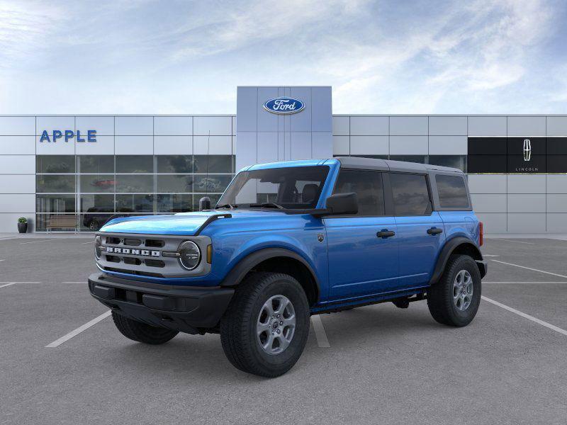 new 2025 Ford Bronco car, priced at $39,586
