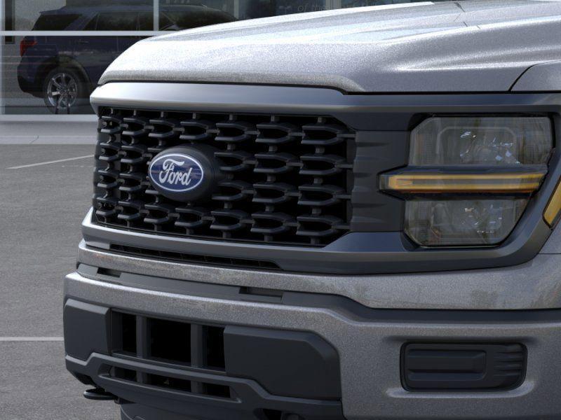 new 2026 Ford F-150 car, priced at $46,323