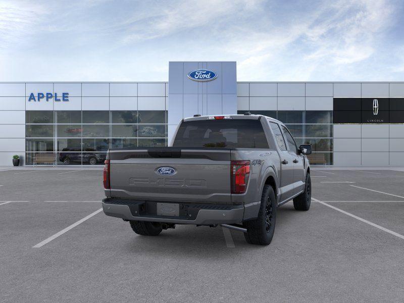 new 2026 Ford F-150 car, priced at $46,323