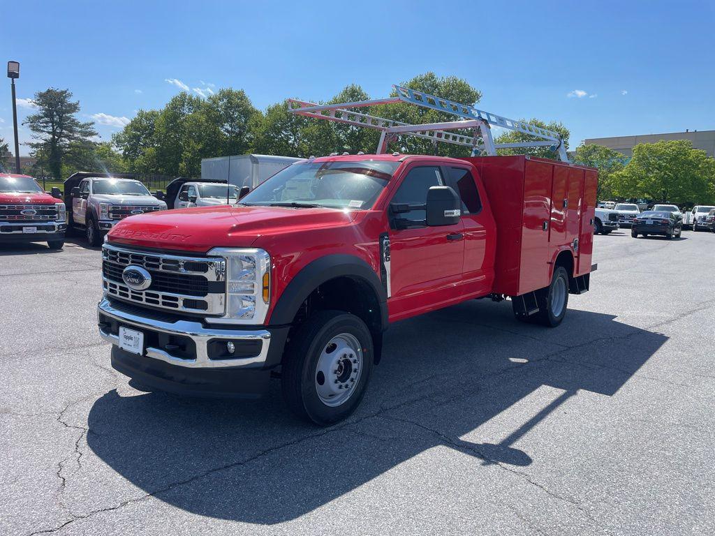 new 2026 Ford F-450 car, priced at $92,300