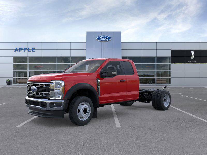 new 2026 Ford F-450 car, priced at $92,500