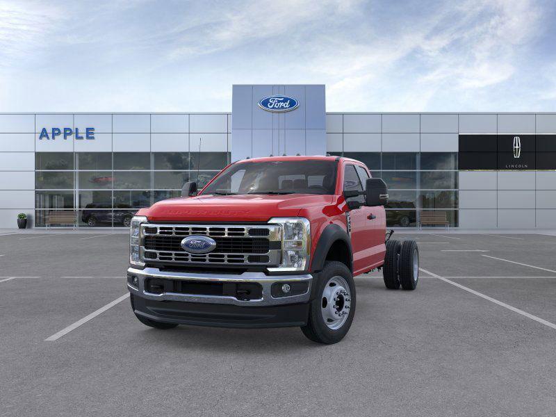 new 2026 Ford F-450 car, priced at $92,500