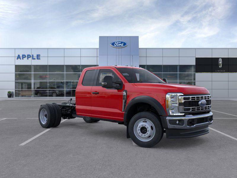 new 2026 Ford F-450 car, priced at $92,500