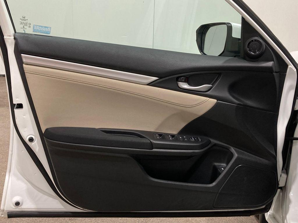 used 2016 Honda Civic car, priced at $9,500