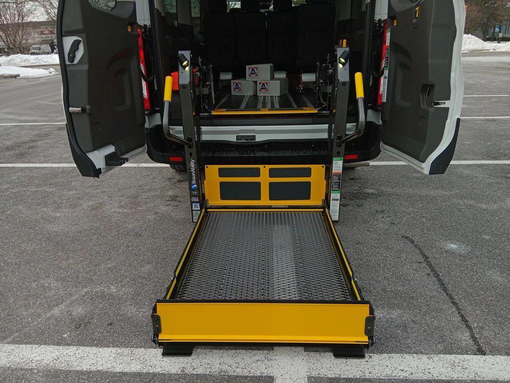 new 2024 Ford Transit-350 car, priced at $81,000