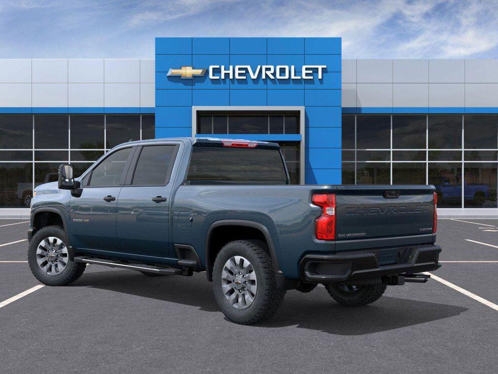 new 2026 Chevrolet Silverado 2500 car, priced at $54,885