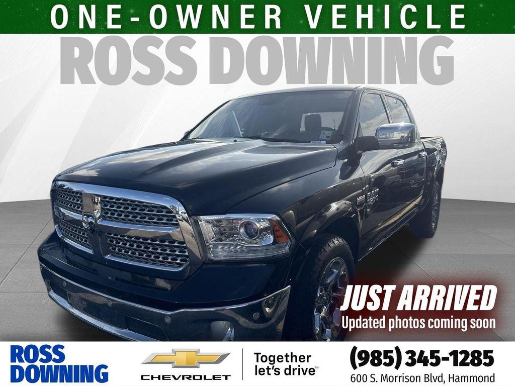 used 2017 Ram 1500 car, priced at $23,184