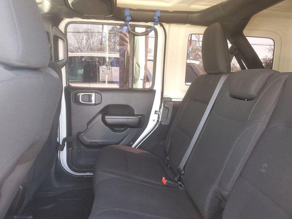 used 2018 Jeep Wrangler Unlimited car, priced at $18,995