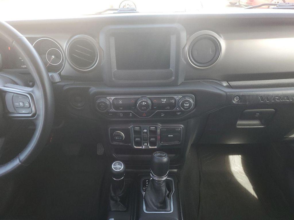 used 2018 Jeep Wrangler Unlimited car, priced at $18,995