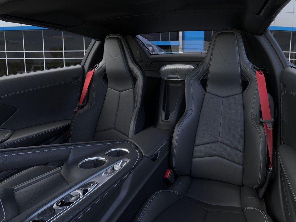 new 2026 Chevrolet Corvette car, priced at $79,365