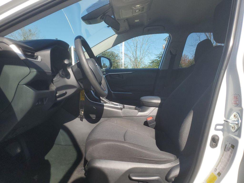 used 2024 Toyota RAV4 car, priced at $25,695