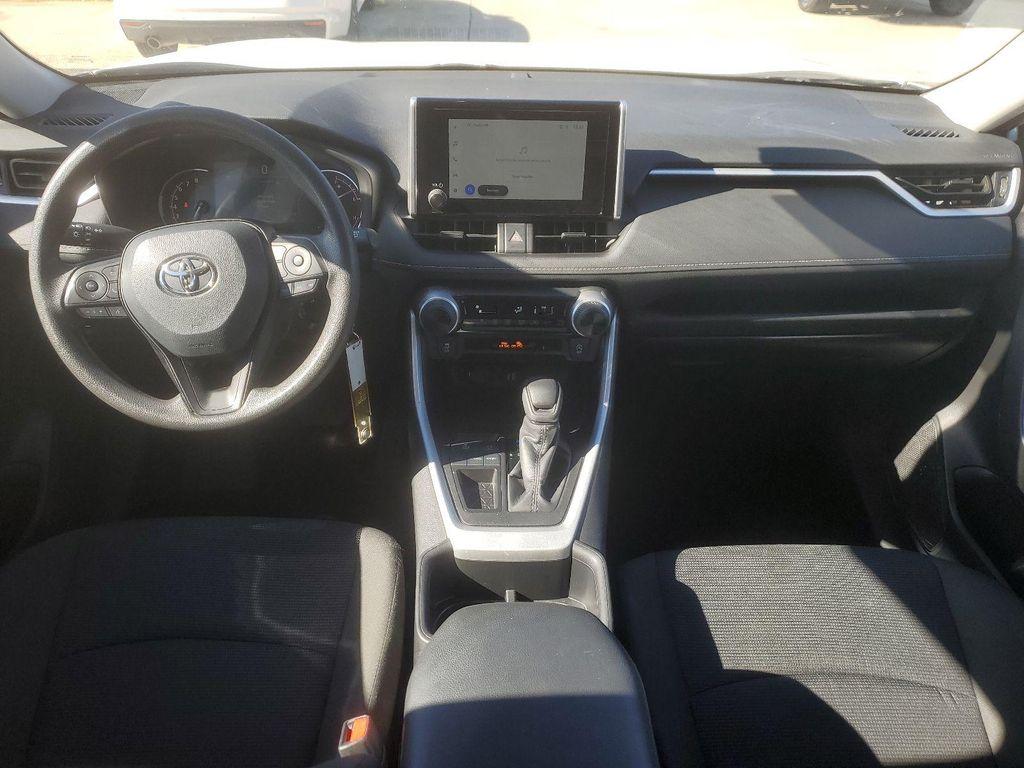 used 2024 Toyota RAV4 car, priced at $25,695