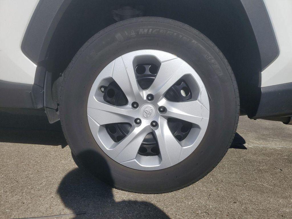 used 2024 Toyota RAV4 car, priced at $25,695