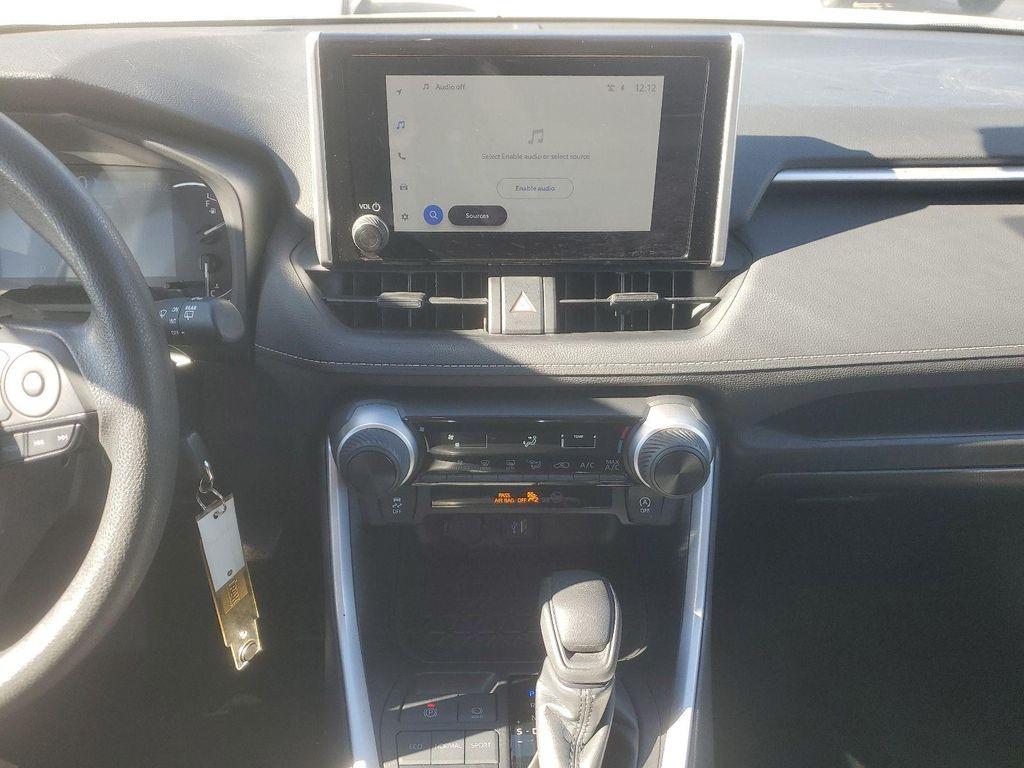 used 2024 Toyota RAV4 car, priced at $25,695