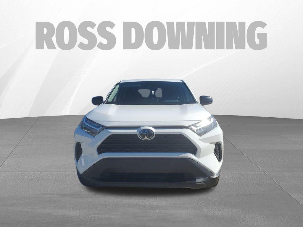 used 2024 Toyota RAV4 car, priced at $25,695