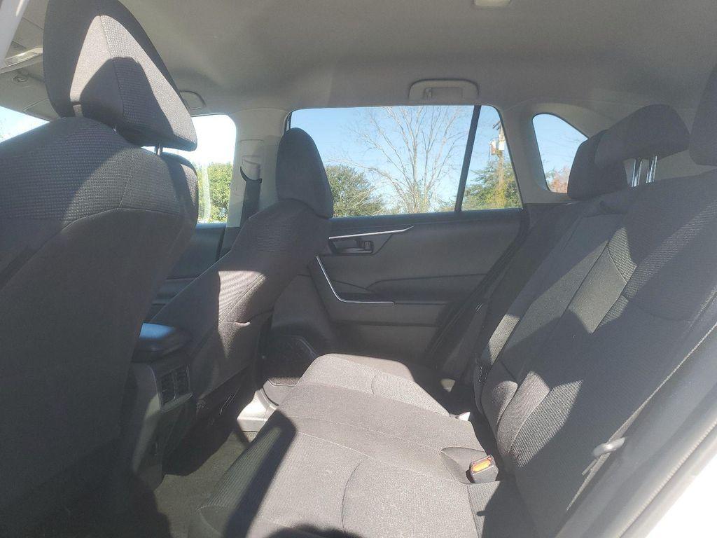 used 2024 Toyota RAV4 car, priced at $25,695