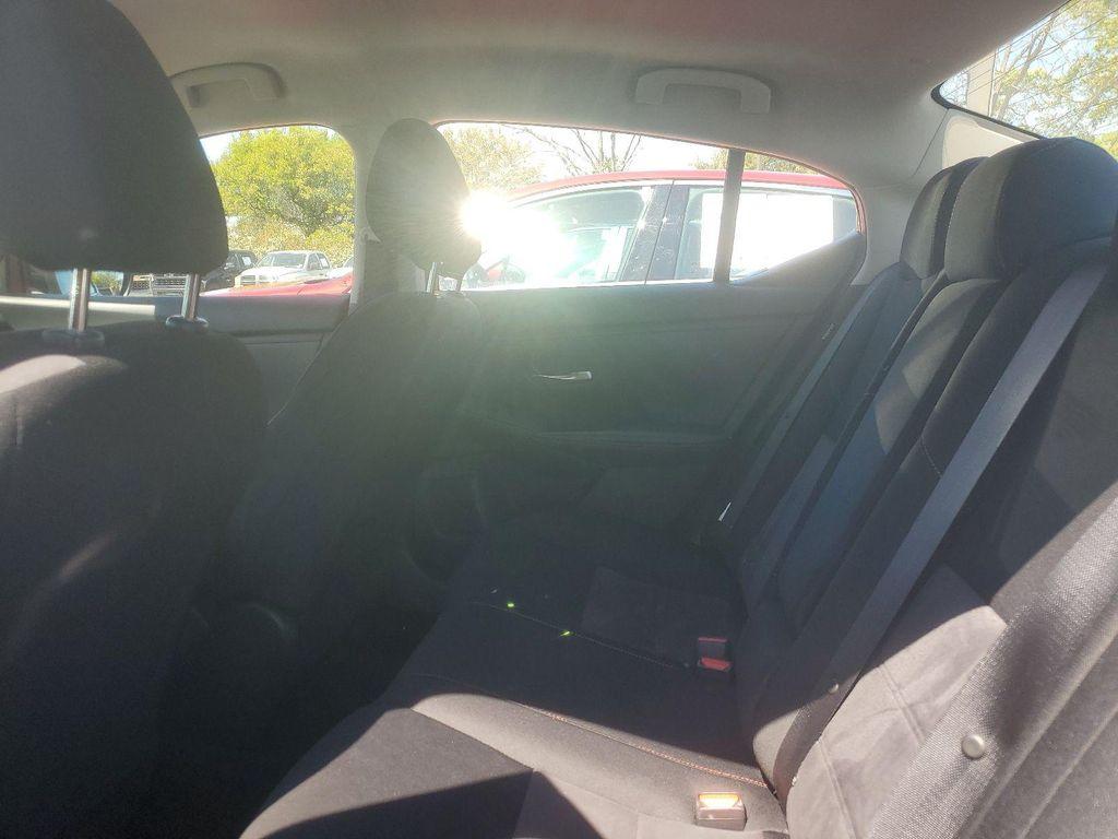 used 2024 Nissan Sentra car, priced at $19,795