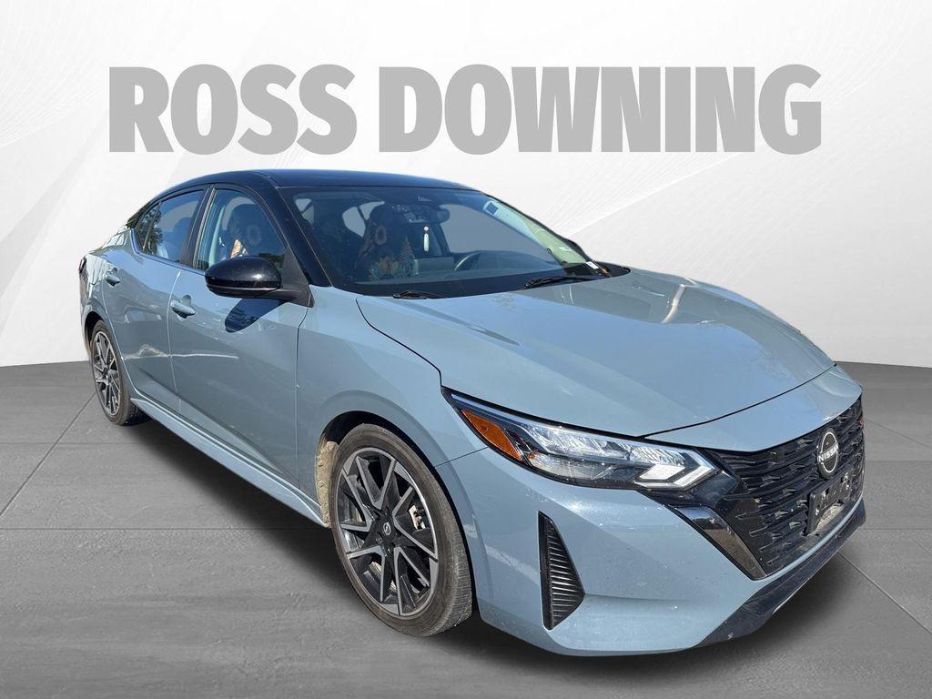 used 2024 Nissan Sentra car, priced at $19,795