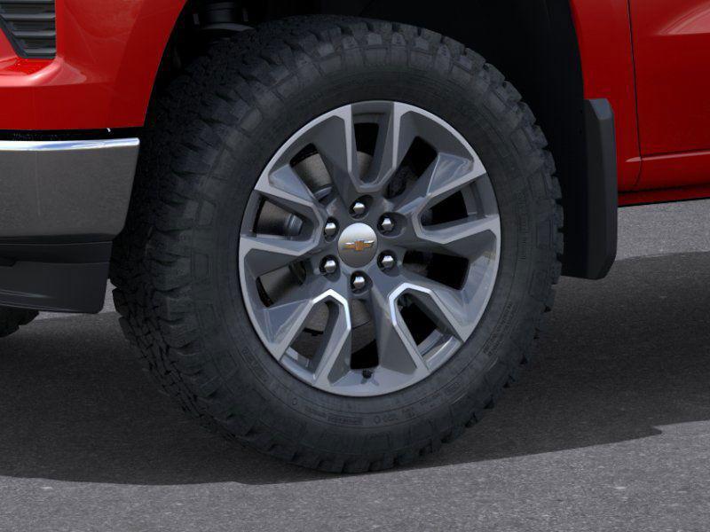 new 2026 Chevrolet Silverado 1500 car, priced at $51,484