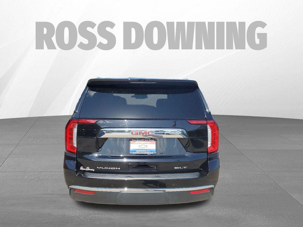used 2024 GMC Yukon car, priced at $47,690
