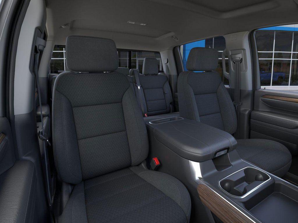 new 2026 Chevrolet Silverado 2500 car, priced at $62,415