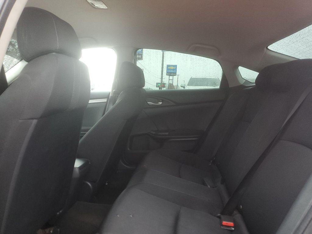 used 2018 Honda Civic car, priced at $9,495